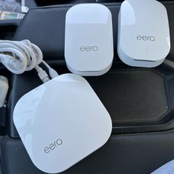 Eero WiFi Extender And Router