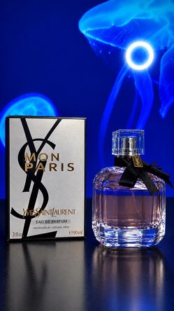 YSL Mon Paris perfume