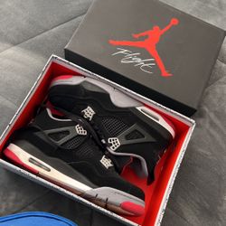 Jordan 4 Retro Size 11