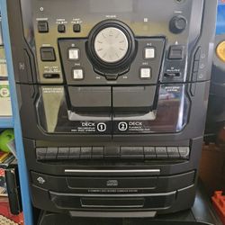 Anders Nicholson Stero System 