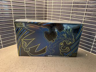 Pokémon Mega Charizard X ex ultra premium collection box