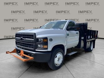 2022 Chevrolet Silverado 4500HD
