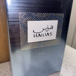 Hawas Ice (men) 