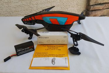 Parrot Ar Drone 2.0
