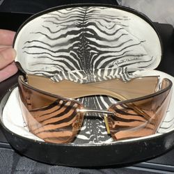 Excellent condition Roberto Cavalli Sunglass 