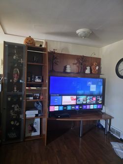 Entertainment Center