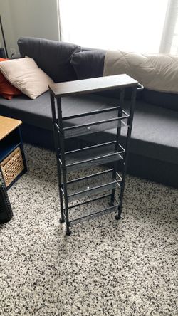 Rolling Rack