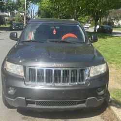2011 Jeep Grand Cherokee