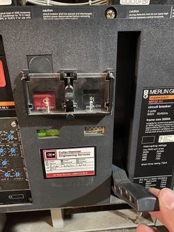 2000A and 3000A FPE Breakers