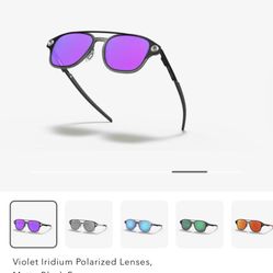 Oakley Coldfuse Sunglasses Basically Brand New 