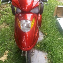 Mobility Scooter 