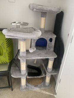 Cat Tower