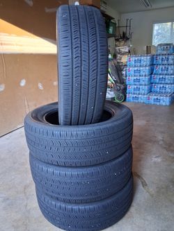 2014 Audi q5 tires 235/60r
