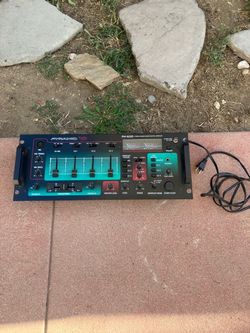 Pyramid pro pm 9200 stereo sound mixer - digital sampler