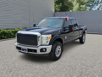 Ford F-250 Super Duty Crew Cab Pickup Truck