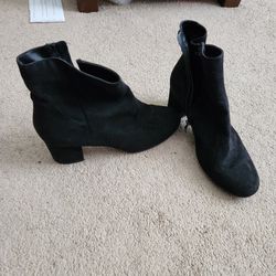 Black Boots For Sale