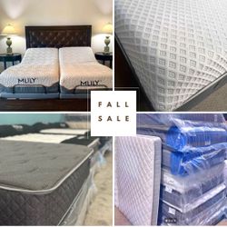 MOVING OUT NEW Mattresses (All Sizes) Must Go