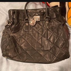 Black Michael Kors Bag 