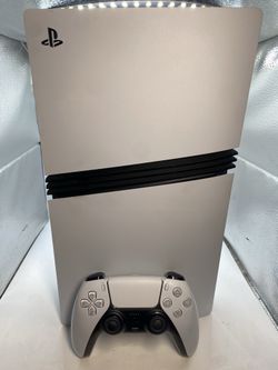 PS5 PRO, Sony PlayStation 5 Pro 2TB White Console tested dualsense authentic