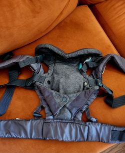 Infantino Flip 4-in-1 Convertible Baby Carrier