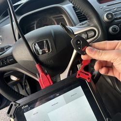 Car Keys 