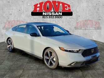 2025 Honda Accord Hybrid