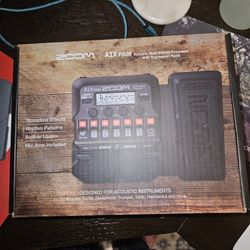 Effects Board And Pedal
