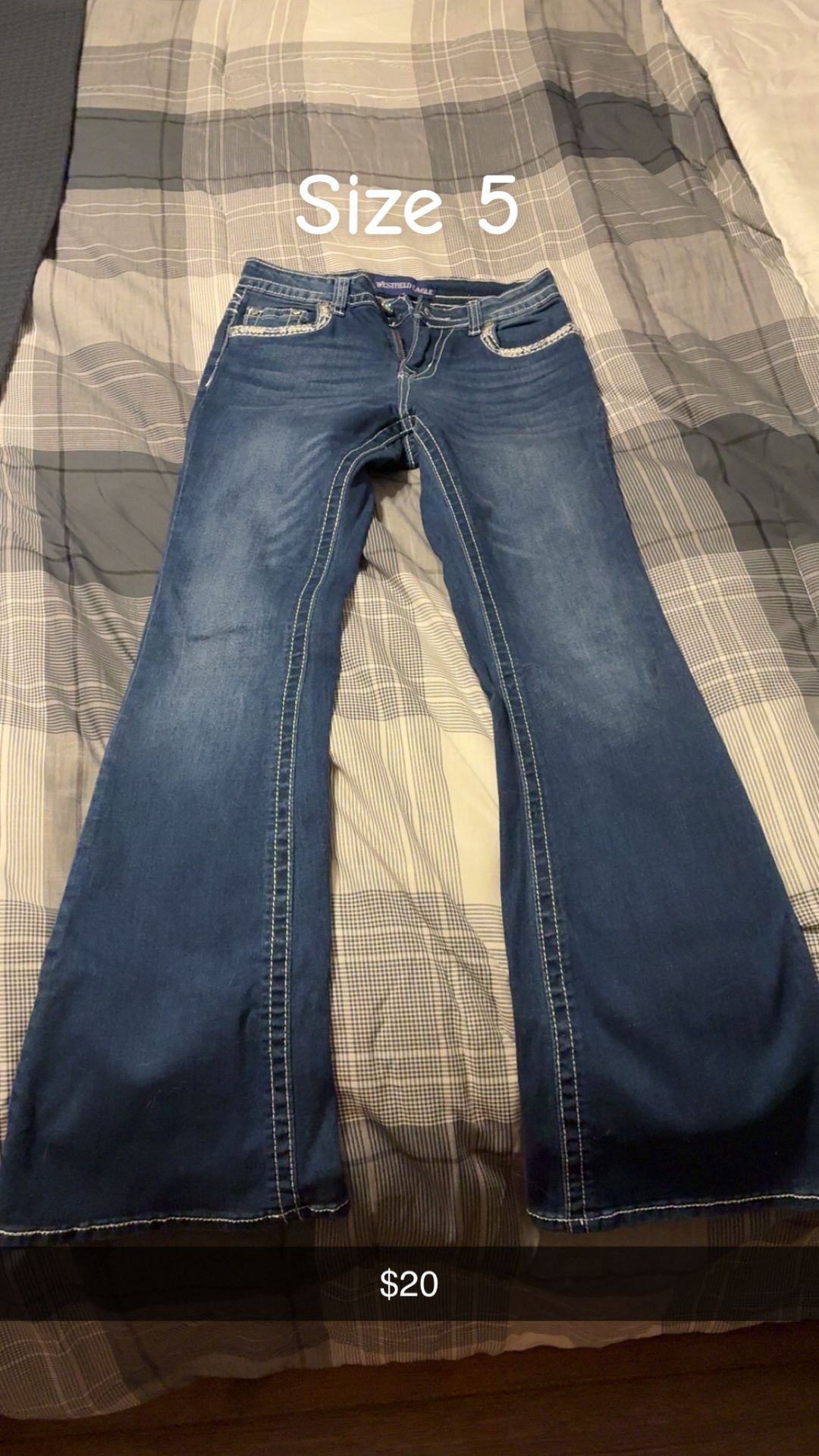 Bootcut Jeans