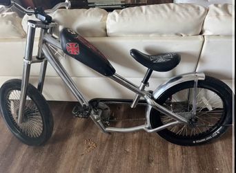 Chopper Bike 