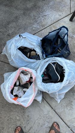 Various sizes- boys Shoes