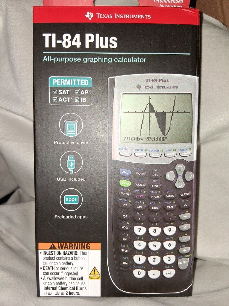 TI 83 Plus