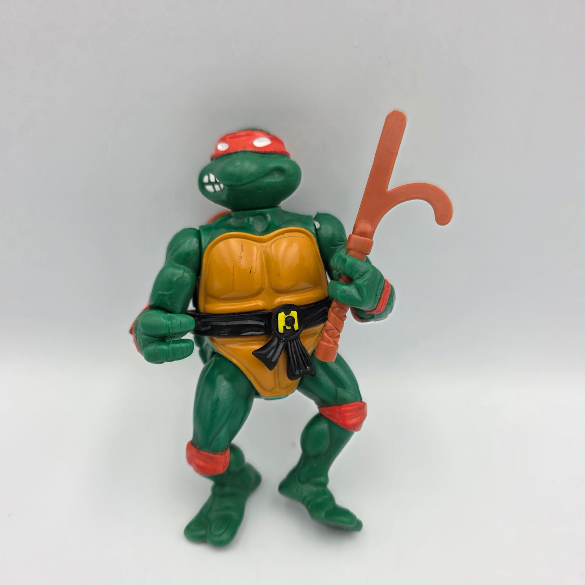 Vintage Teenage Mutant Ninja Turtles TMNT MichelAngelo 1988 Playmates