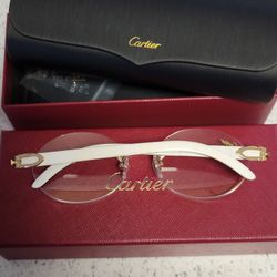 Cartier Glasses 