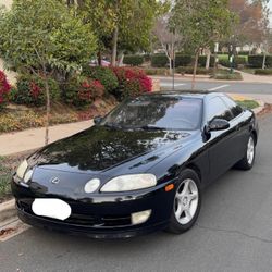 1994 Lexus SC 400