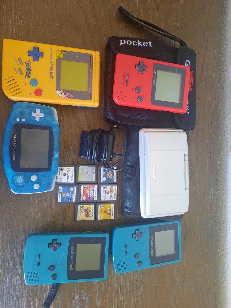 Gameboy Collection
