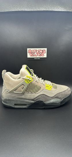 Jordan 4 Retro SE 95 Neon Sz. 10