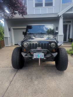 Free jeep stuff