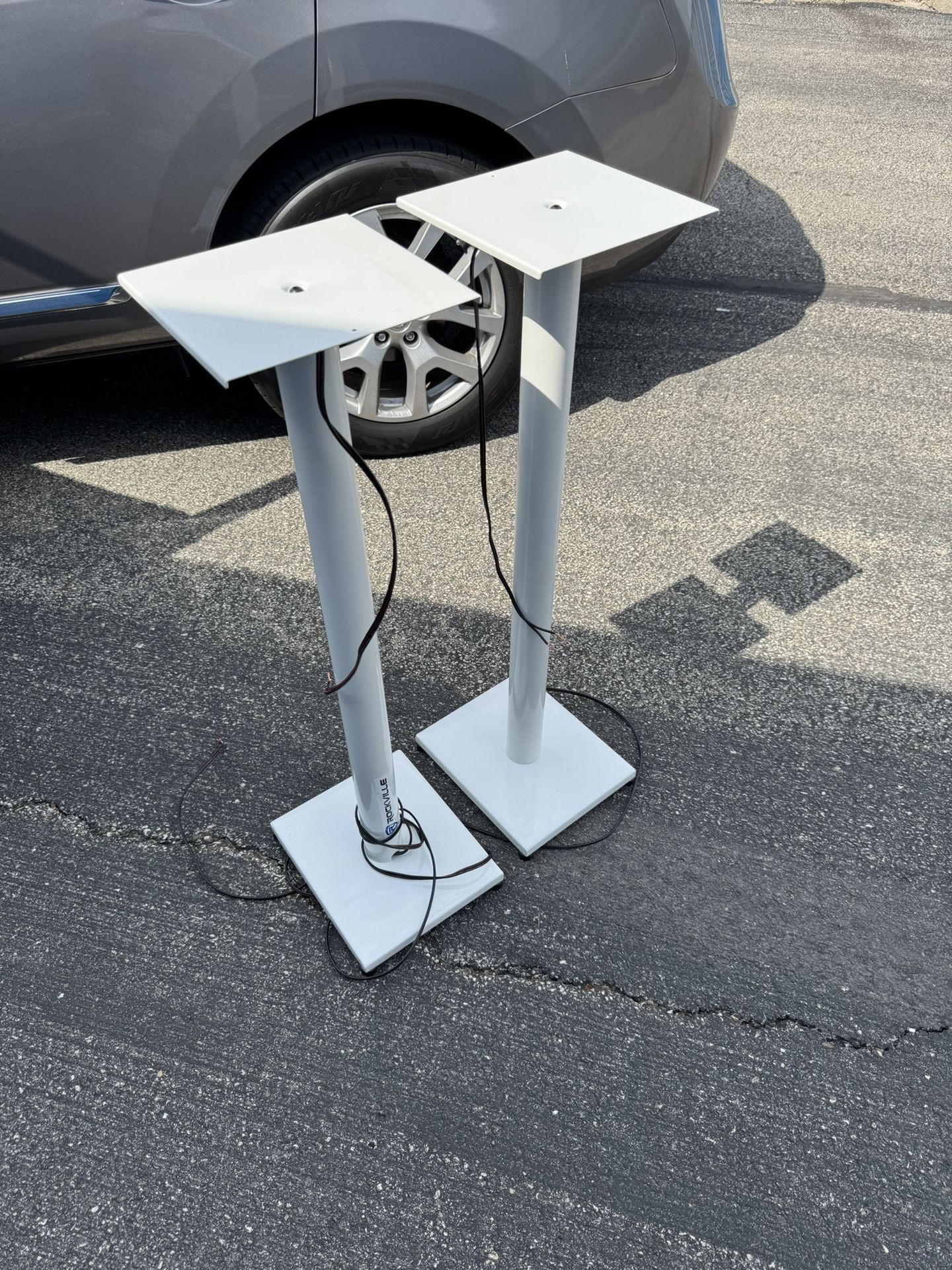 Rockville Speaker Stands