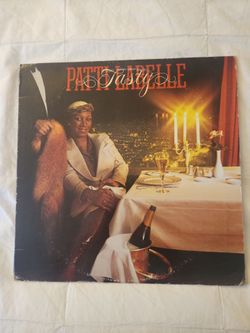 Patti LaBelle – Tasty Vinyl LP Record Rarely Played