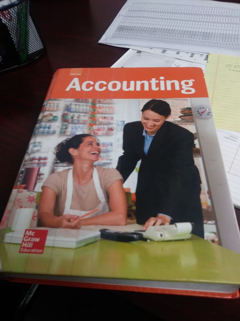 Glencoe Accounting