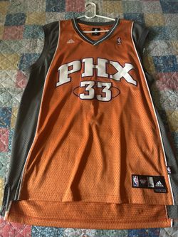 Suns Jersey 