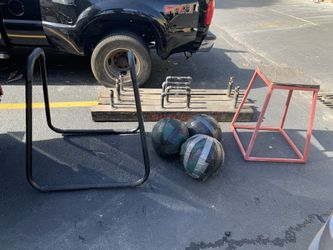 Gym equipment