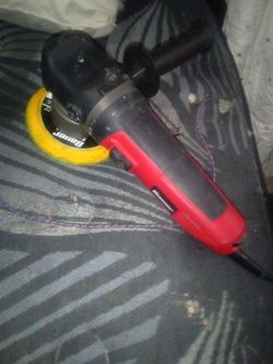 Bauer orbital Polisher