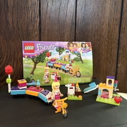 Birthday Party Lego Set