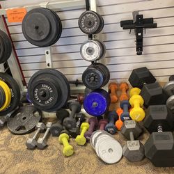 Used Weights 