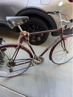 Adult Men’s Schwinn Bike