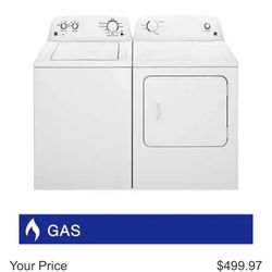 Brand New Washer And Dryer At Costco 