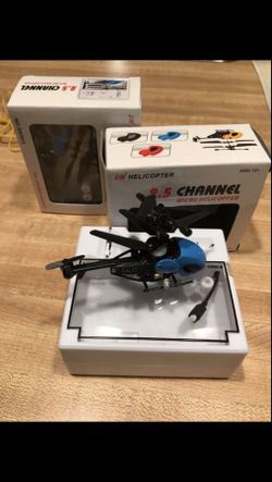 Micro Rc Helicopters