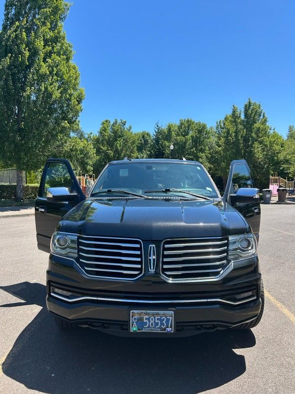 2015 Lincoln Navigator