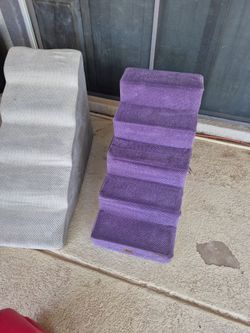 Pet stairs